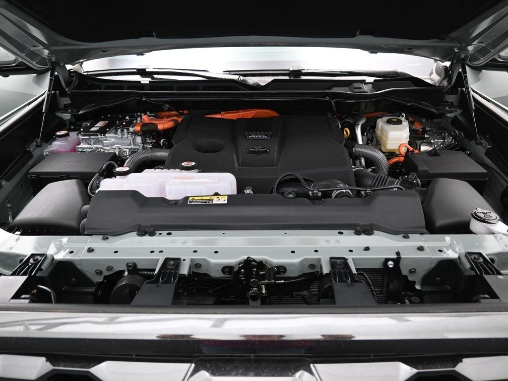 new 2026 Toyota Tundra Hybrid car, priced at $77,552