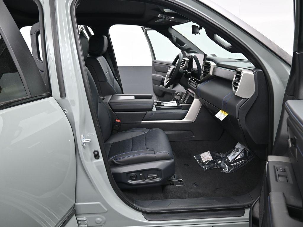 new 2026 Toyota Tundra Hybrid car, priced at $77,552