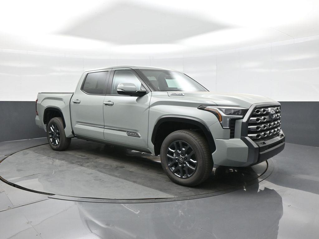 new 2026 Toyota Tundra Hybrid car, priced at $77,552