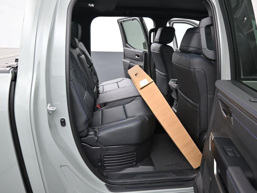 new 2026 Toyota Tundra Hybrid car, priced at $77,552