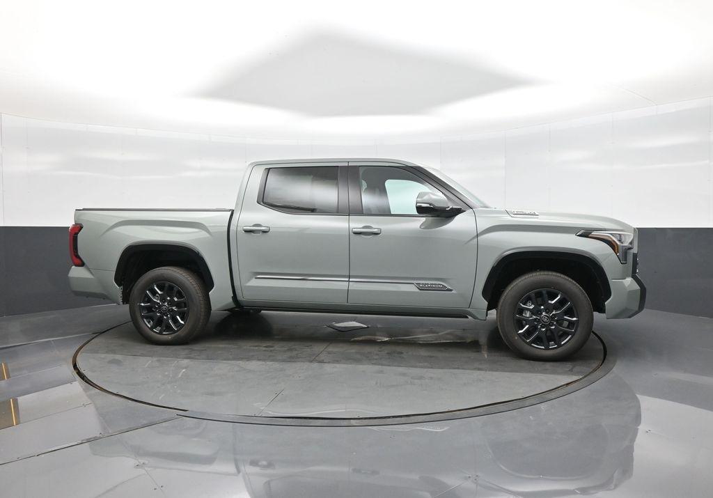 new 2026 Toyota Tundra Hybrid car, priced at $77,552