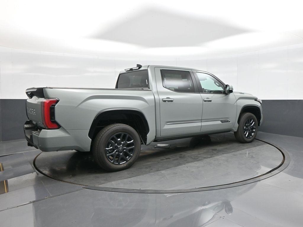 new 2026 Toyota Tundra Hybrid car, priced at $77,552
