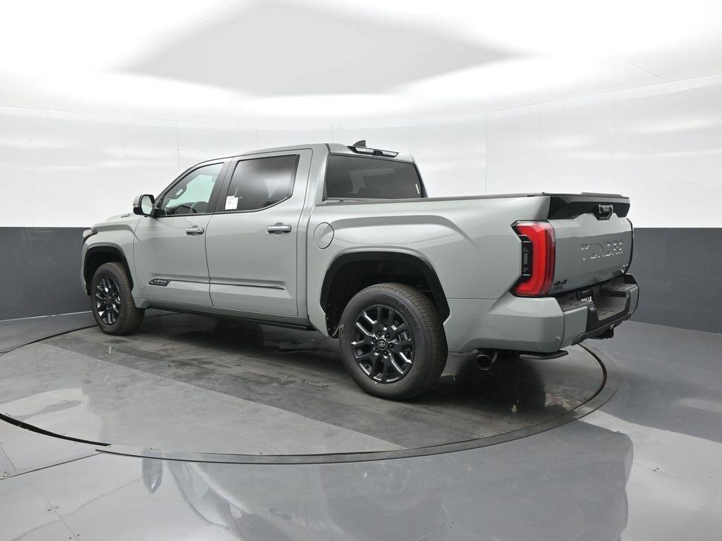 new 2026 Toyota Tundra Hybrid car, priced at $77,552