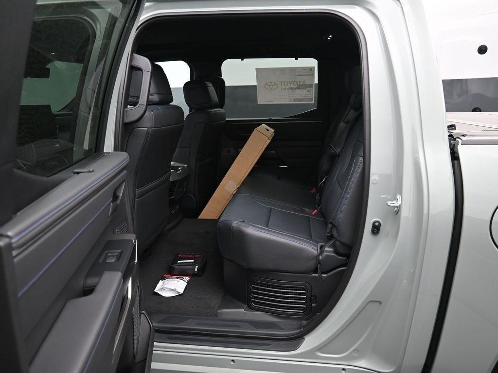 new 2026 Toyota Tundra Hybrid car, priced at $77,552