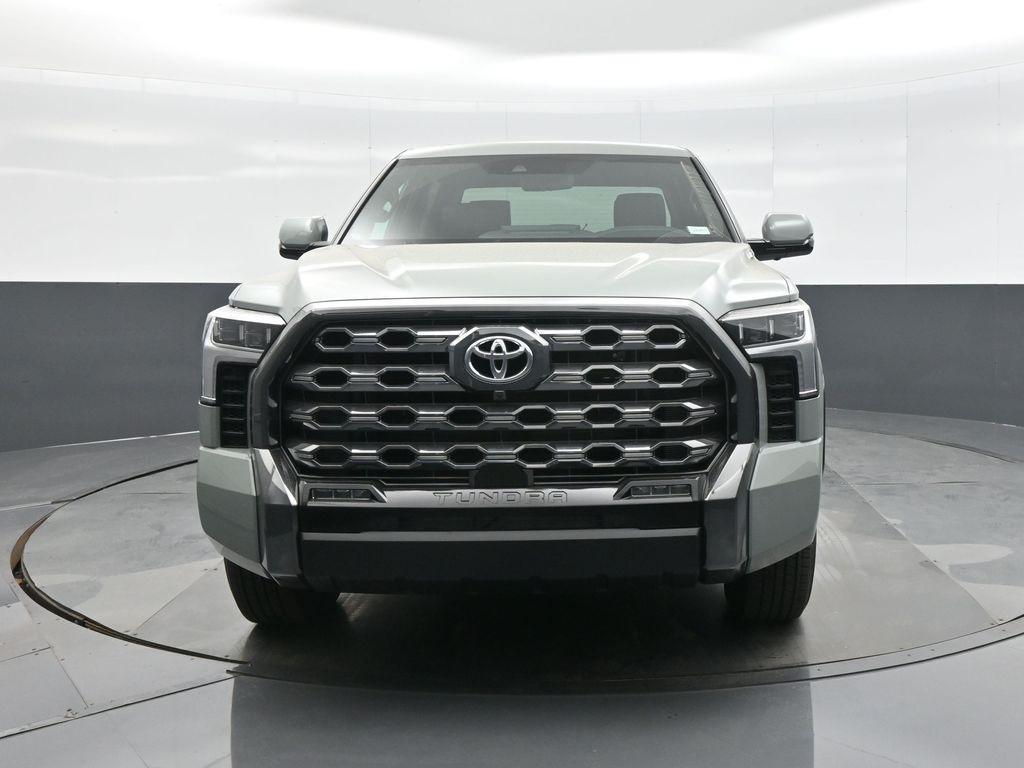 new 2026 Toyota Tundra Hybrid car, priced at $77,552