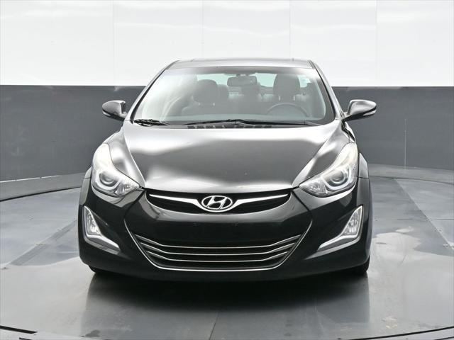 used 2015 Hyundai Elantra car, priced at $8,488