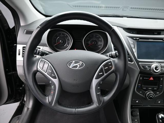 used 2015 Hyundai Elantra car, priced at $8,488