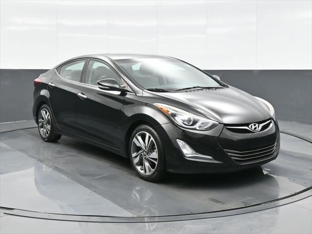 used 2015 Hyundai Elantra car, priced at $8,488