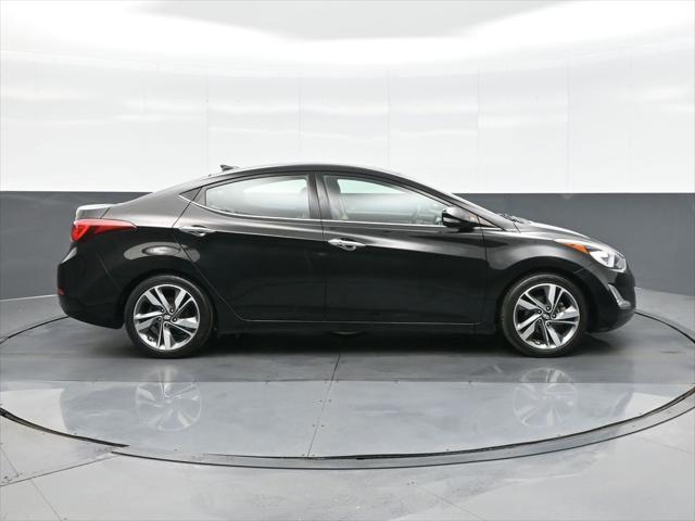 used 2015 Hyundai Elantra car, priced at $8,488