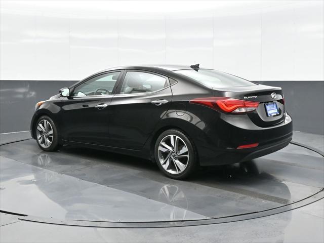 used 2015 Hyundai Elantra car, priced at $8,488