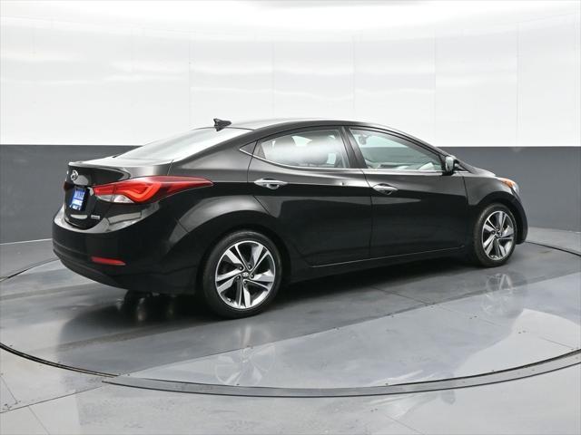 used 2015 Hyundai Elantra car, priced at $8,488