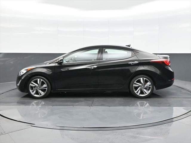 used 2015 Hyundai Elantra car, priced at $8,488