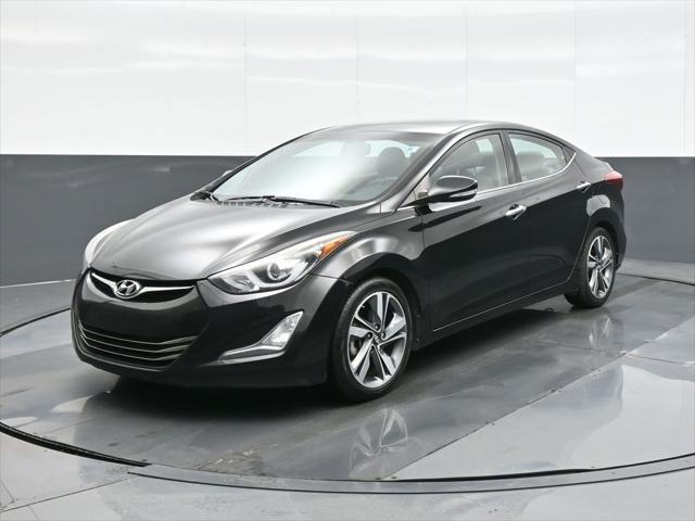 used 2015 Hyundai Elantra car, priced at $8,488