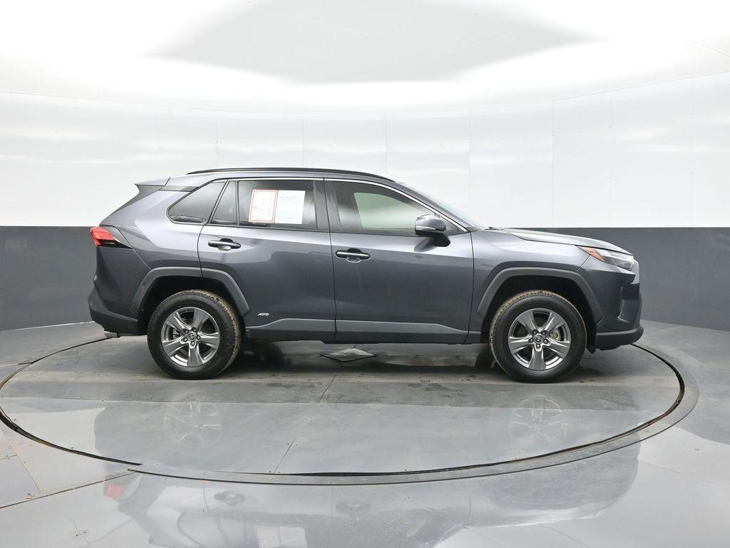 used 2024 Toyota RAV4 Hybrid car, priced at $28,997