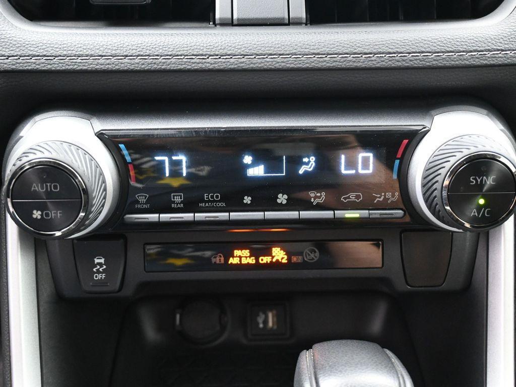 used 2024 Toyota RAV4 Hybrid car, priced at $28,997