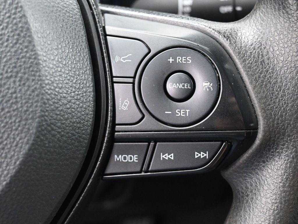 used 2024 Toyota RAV4 Hybrid car, priced at $28,997