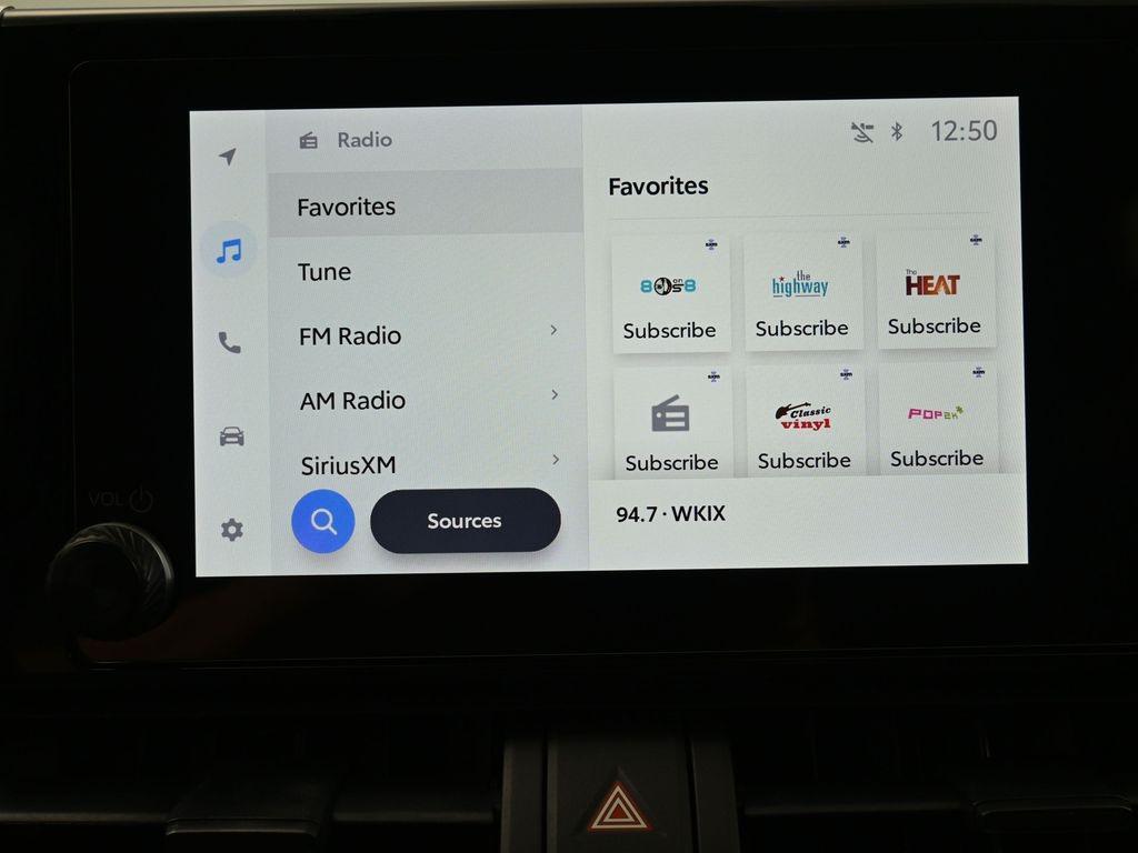 used 2024 Toyota RAV4 Hybrid car, priced at $28,997