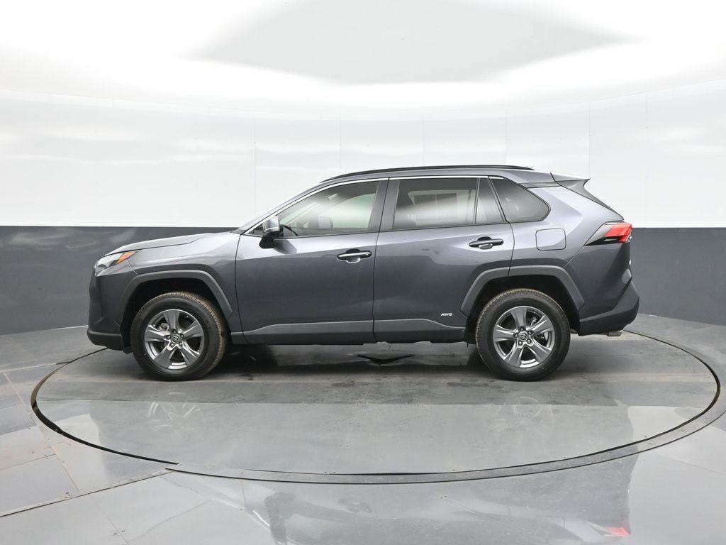 used 2024 Toyota RAV4 Hybrid car, priced at $28,997