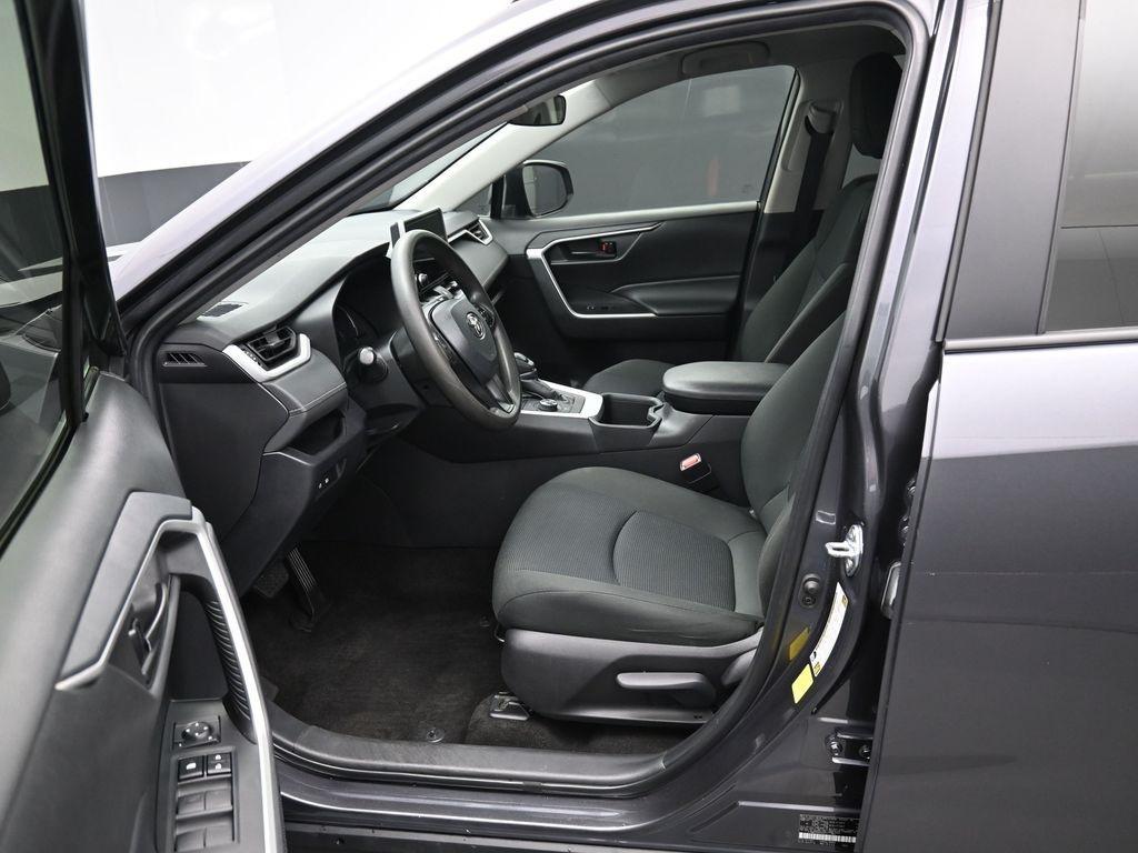 used 2024 Toyota RAV4 Hybrid car, priced at $28,997