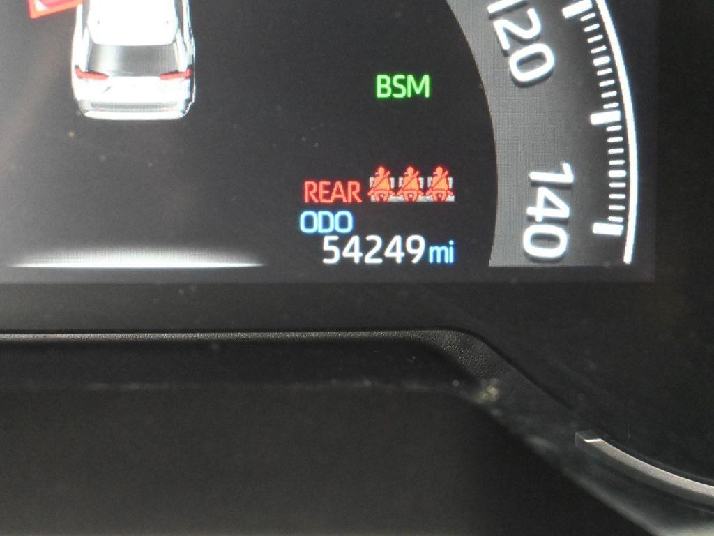 used 2024 Toyota RAV4 Hybrid car, priced at $28,997