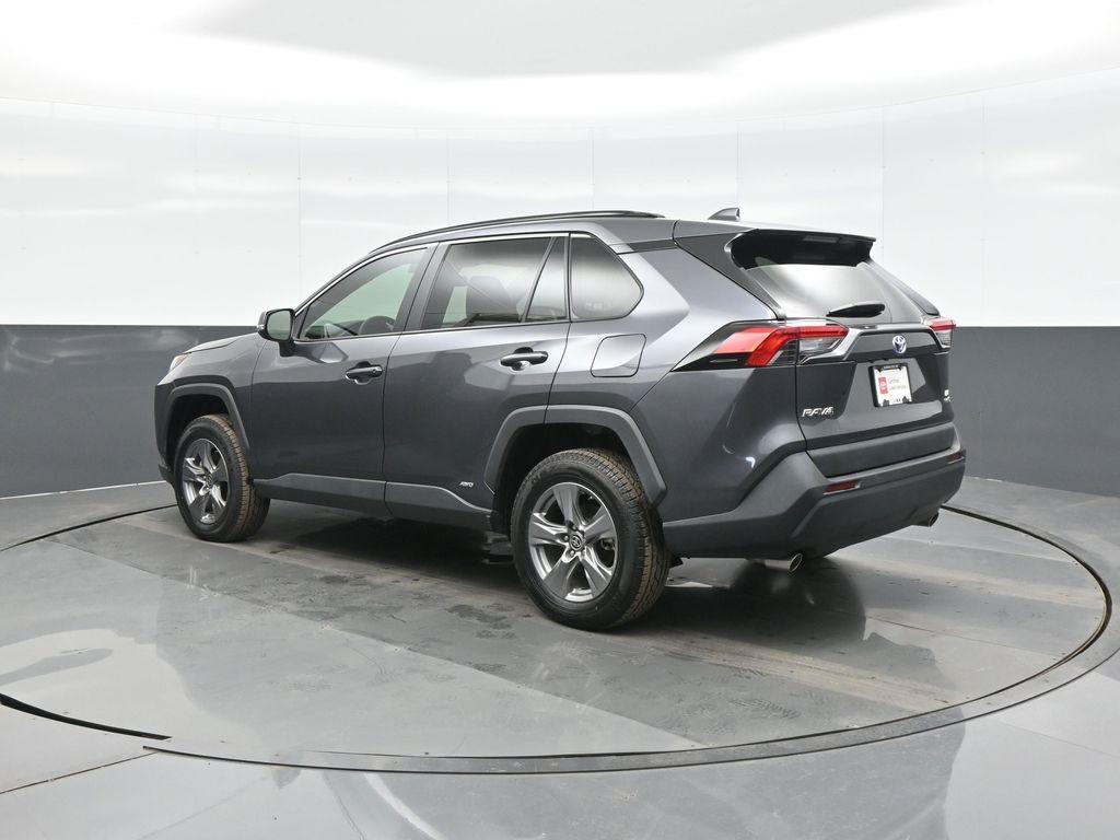 used 2024 Toyota RAV4 Hybrid car, priced at $28,997