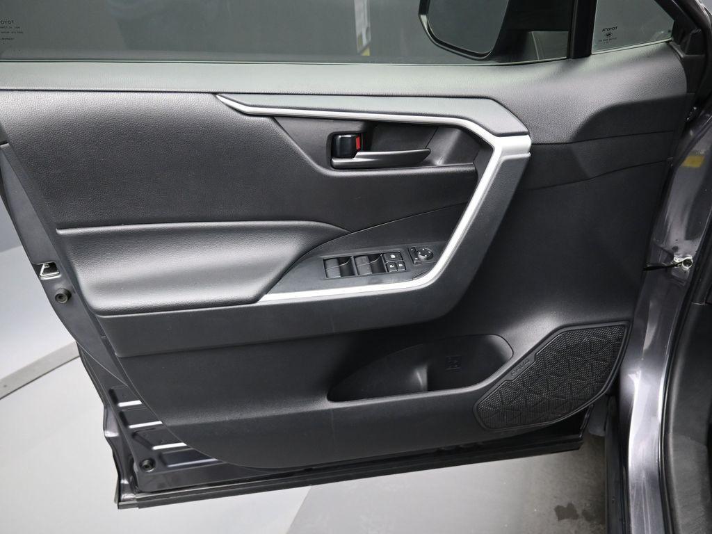 used 2024 Toyota RAV4 Hybrid car, priced at $28,997