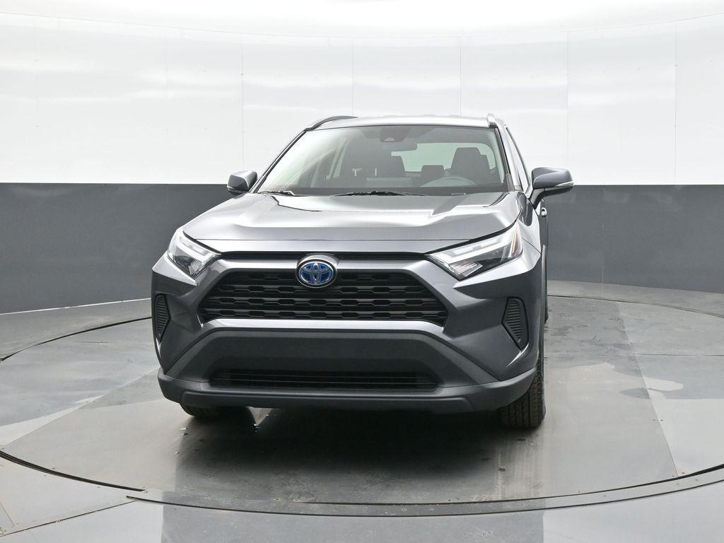 used 2024 Toyota RAV4 Hybrid car, priced at $28,997