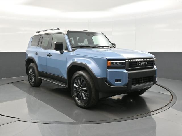 new 2025 Toyota Land Cruiser car, priced at $70,864