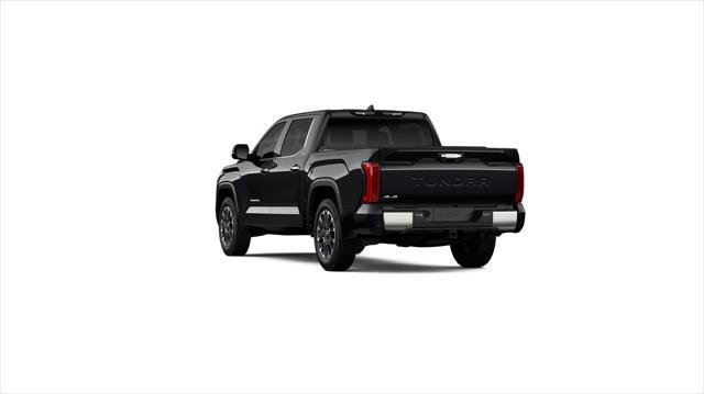 new 2025 Toyota Tundra car, priced at $62,654