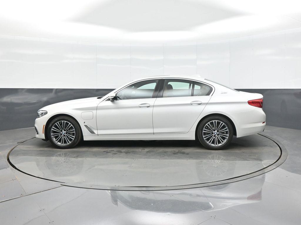 used 2019 BMW 530e car, priced at $24,784