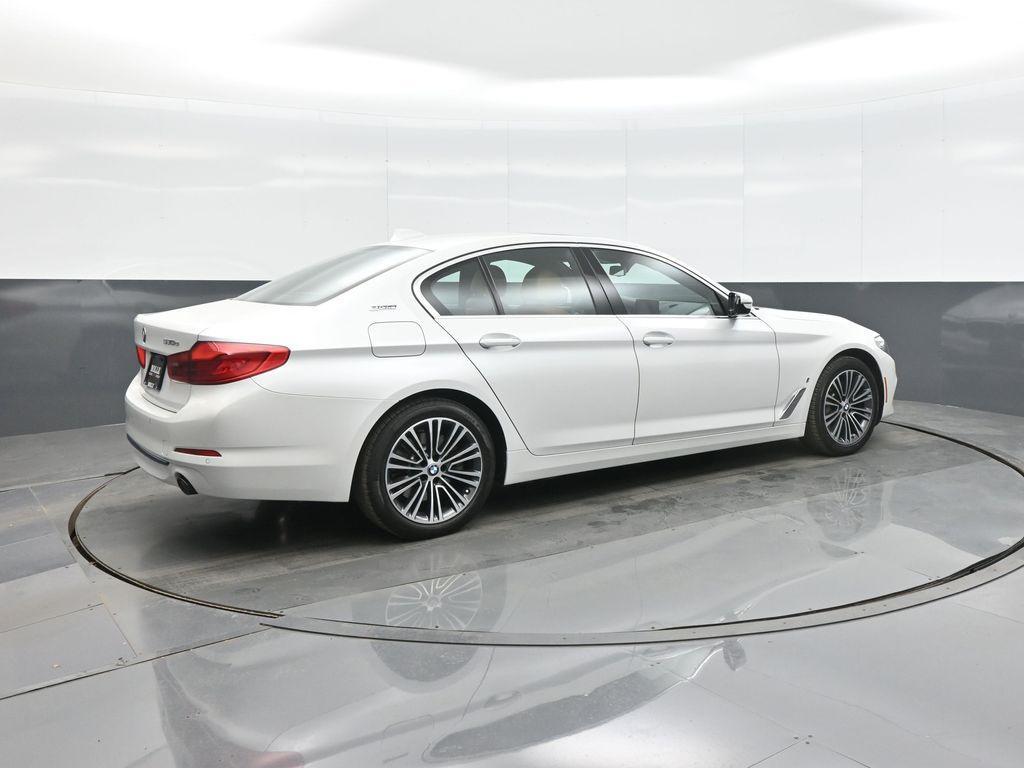 used 2019 BMW 530e car, priced at $24,784