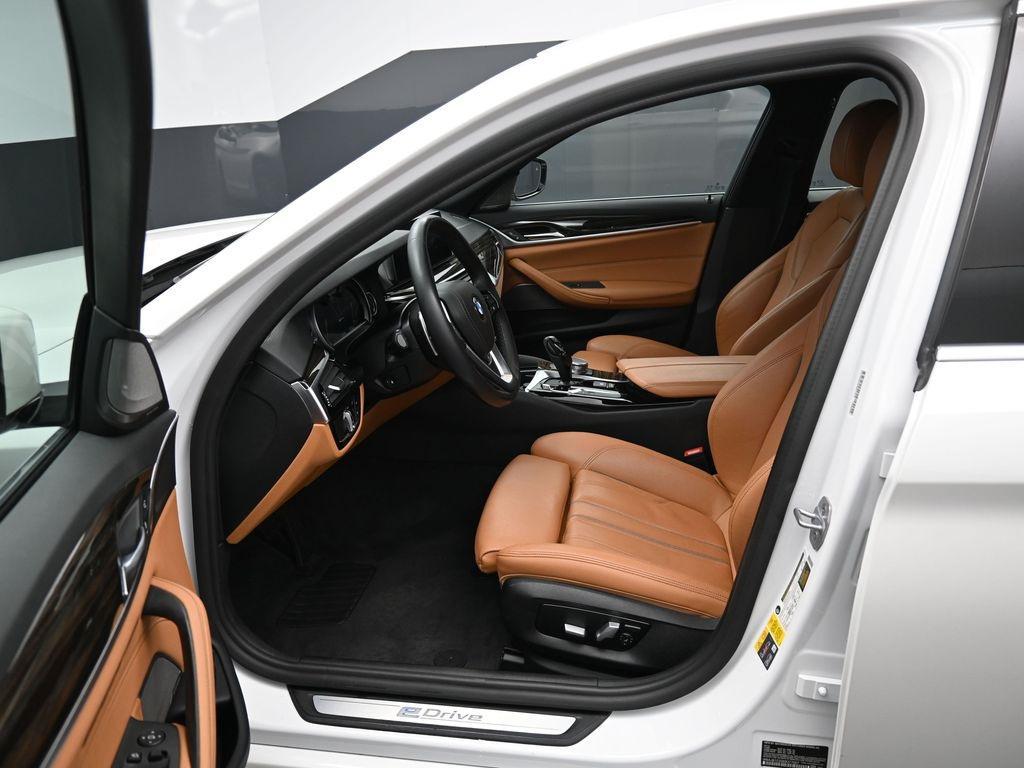 used 2019 BMW 530e car, priced at $24,784