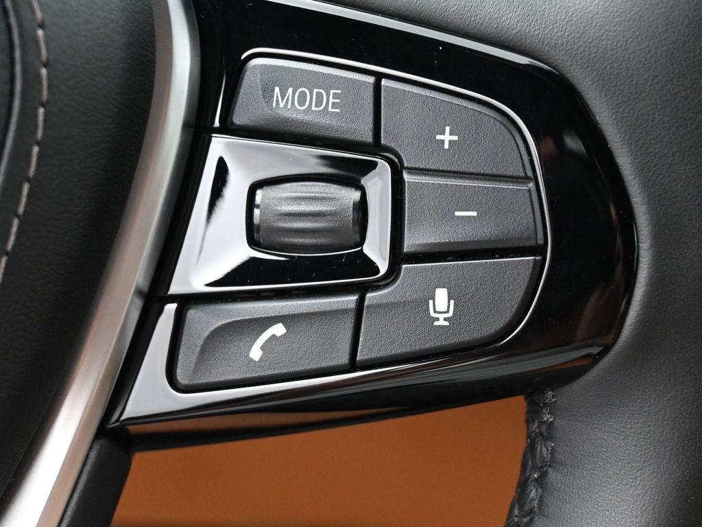 used 2019 BMW 530e car, priced at $24,784