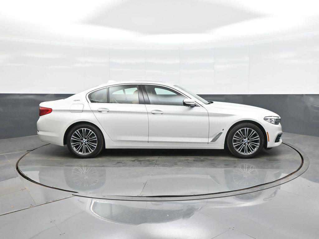 used 2019 BMW 530e car, priced at $24,784