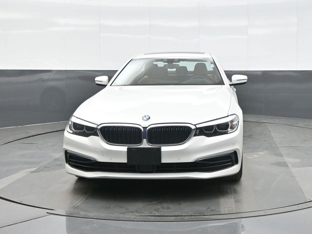 used 2019 BMW 530e car, priced at $24,784