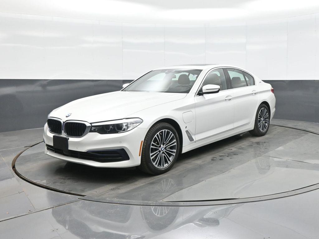 used 2019 BMW 530e car, priced at $24,784
