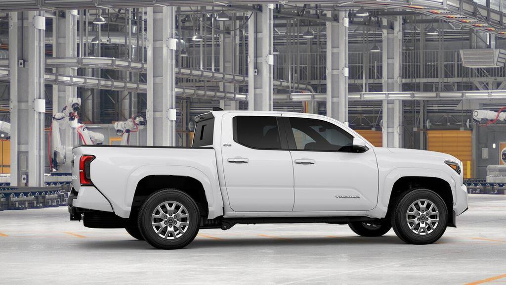 new 2025 Toyota Tacoma car, priced at $45,360