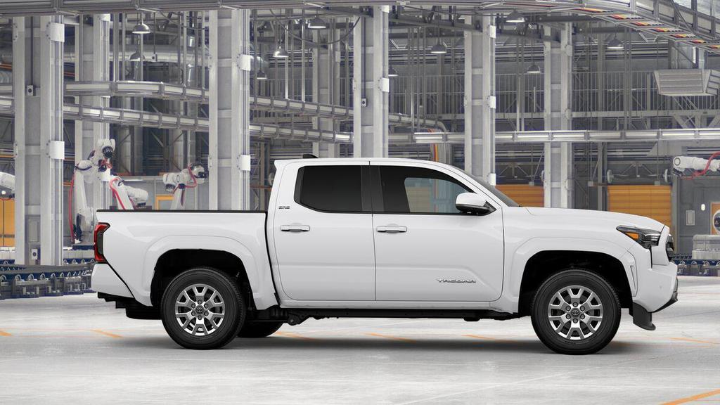 new 2025 Toyota Tacoma car, priced at $45,360