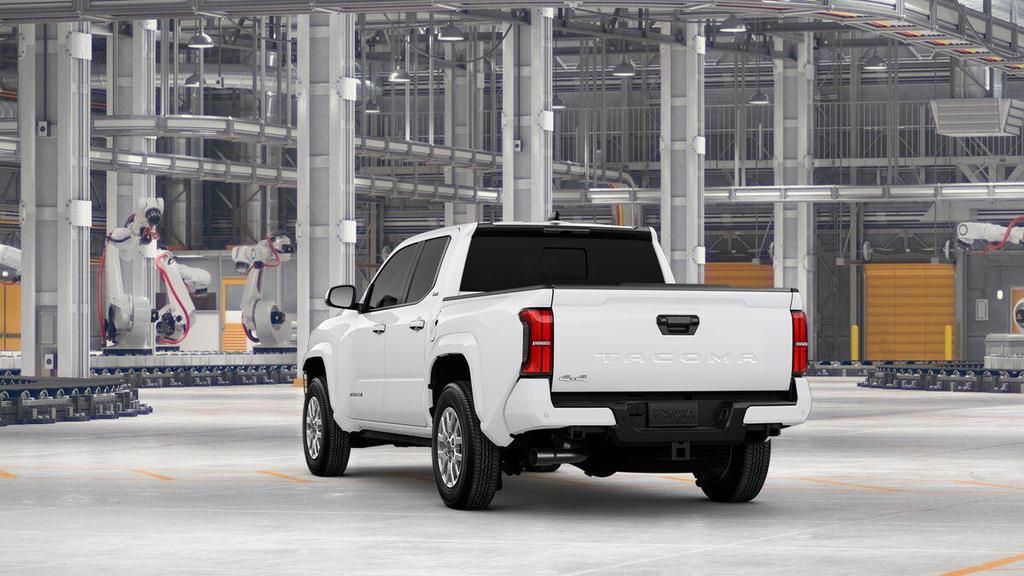 new 2025 Toyota Tacoma car, priced at $45,360