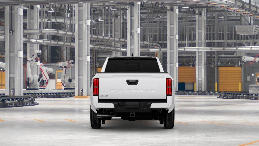 new 2025 Toyota Tacoma car, priced at $45,360