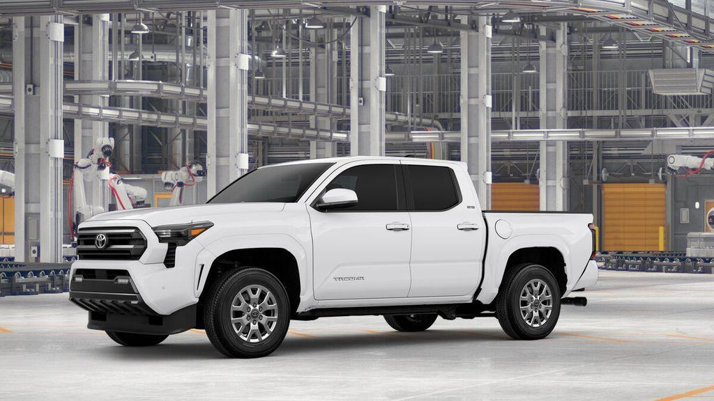 new 2025 Toyota Tacoma car, priced at $45,360