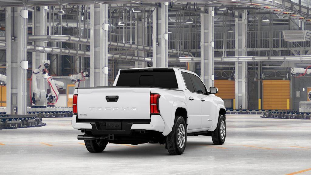 new 2025 Toyota Tacoma car, priced at $45,360