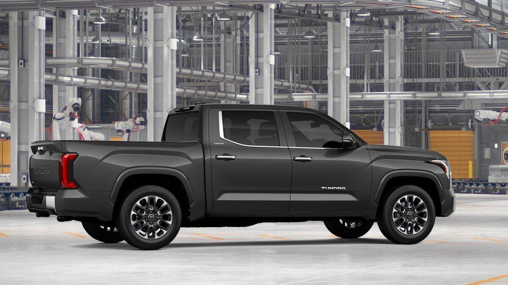 new 2026 Toyota Tundra car, priced at $68,096