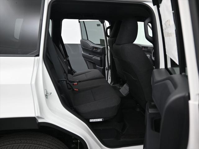 new 2025 Toyota Land Cruiser car, priced at $59,198