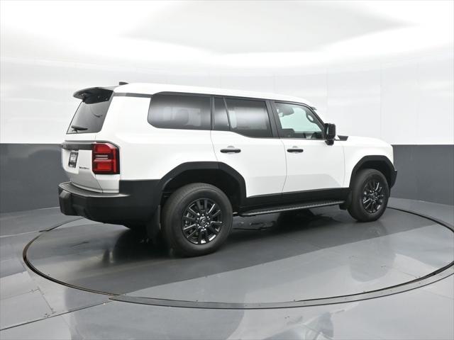 new 2025 Toyota Land Cruiser car, priced at $59,198
