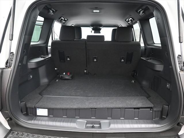 new 2025 Toyota Land Cruiser car, priced at $59,198