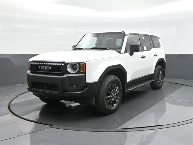 new 2025 Toyota Land Cruiser car, priced at $59,198