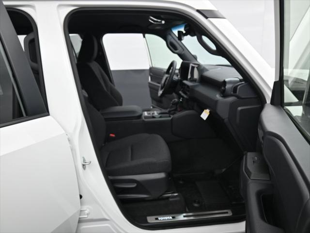 new 2025 Toyota Land Cruiser car, priced at $59,198