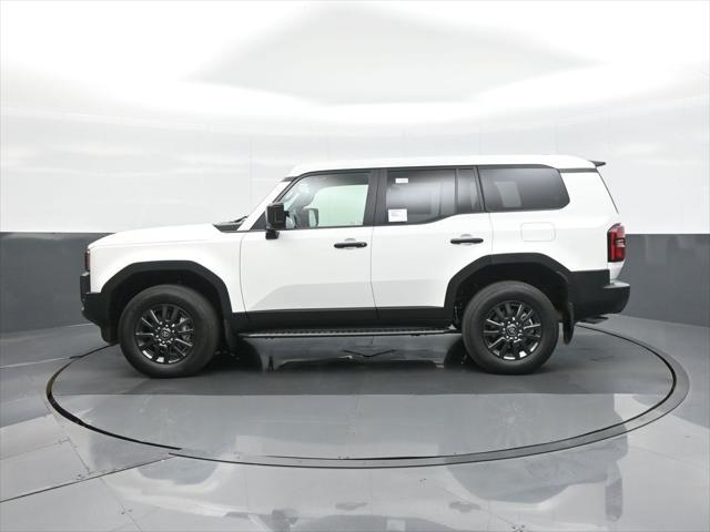 new 2025 Toyota Land Cruiser car, priced at $59,198