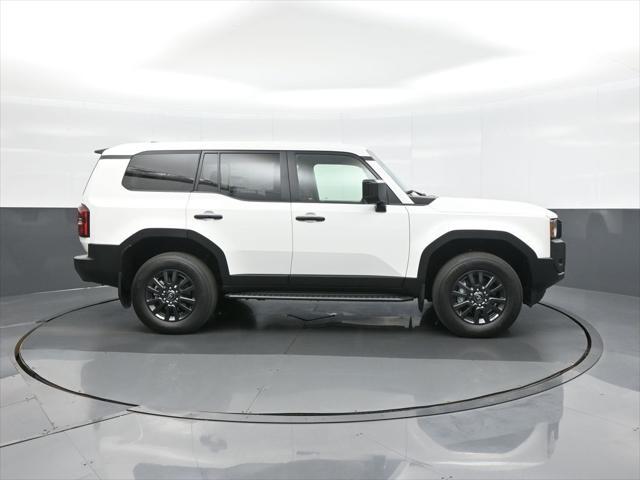 new 2025 Toyota Land Cruiser car, priced at $59,198